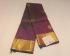 ARNI SILK HALF FINE ZARI SAREE WITH BLOUSE